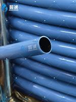 1/4 3/8 1/2 pouce 260 ° Tube conducteur en PTFE à double paroi pour huile et carburant, tuyau sur mesure