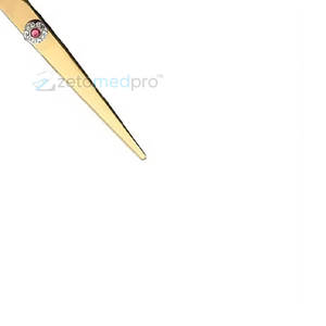 Tijeras Profesionales para Cortar el Cabello, Tijeras de Peluquero Chapadas en Oro para Barberos, Tijeras de Peluquero Chapadas en Oro - Product Image 3