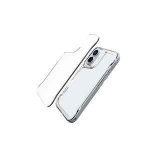 Étui de protection transparent en silicone MRSA T-Max pour iPhone 16 Plus 14 Plus 13 Pro Max 7 Plus Housse de téléphone portable - Product Image 5