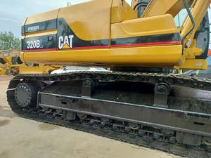 Excavadora de Orugas Mediana CAT 320BL de Segunda Mano a Precio Económico, cat 320, Cat320C, Cat320CL, Excavadora Hidráulica Usada Cat320bl en Venta - Product Image 5
