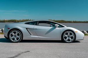 Lamborghini Gallardo Coupé 2004, Motor V10 de 5.0 Litros, Sin Modificar, Tracción en las Cuatro Ruedas - Product Image 3