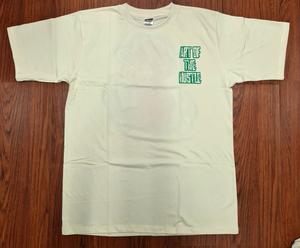 Camiseta de manga corta para hombre de la mejor calidad, 100% algodón personalizado, cuello redondo, lavable, transpirable y duradero, serigrafía - Product Image 2