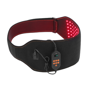 Sabuk terapi lampu infra merah dekat, alat terapi lampu merah leher lutut - Product Image 2