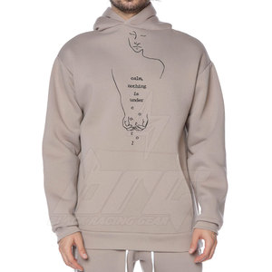 ชุดวอร์มสำหรับผู้ชายแบบสวมหัวชุดวอร์มสำหรับผู้ใหญ่กันลมสั่งทำ - Product Image 2