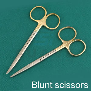 Instrumentos quirúrgicos SUAVE SURGICAL INSTRUMENTS de estilo estrecho de forma curvada, el mejor proveedor, producto recién llegado - Product Image 6