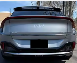 K-I-A E-V-6 GT 3L SUV 2023, transmission automatique, transmission intégrale, sièges en cuir, caméra arrière, pneus R18, essence/essence, conduite à gauche, panoramique - Product Image 2