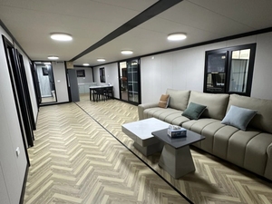 บ้านคอนเทนเนอร์ขนาด 40 ฟุต แบบขยายได้ + จัดส่งฟรีทั่วประเทศ - Product Image 3