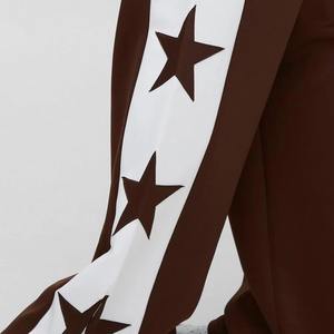 Prix raisonnable Créez votre propre pantalon baggy Streetwear décontracté hommes surdimensionné personnalisé imprimé pantalon droit - Product Image 2