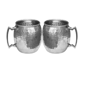 Tasse en acier inoxydable de haute qualité avec taille personnalisée prix bon marché cuisine et restaurants café à vendre - Product Image 5