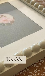 Cadre photo 4x6 en bambou écologique de haute qualité, imprimé UV, style baroque vintage, sur mesure, vente en gros, DX Designs - Product Image 4