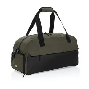 Bolsa de Fin de Semana Sostenible Kazu RPET AWARE, Bolsas Deportivas Promocionales con Cordón - Product Image 2