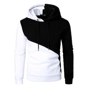 Sweats à capuche pour hommes respirants en gros, design personnalisé, vêtements décontractés, coupe régulière, meilleure qualité, haute qualité, 100% coton - Product Image 3