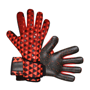 Gants de gardien de but durables pour l'entraînement au football avec un excellent contrôle du ballon Gants de gardien de but - Product Image 2