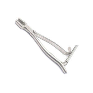 Pinzas de Sujeción de Huesos Kern 6 con Trinquete, Instrumentos Médicos Ortopédicos de Calidad A+ para Precisión Quirúrgica por SurgiRight Instrument - Product Image 5