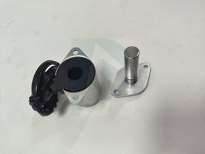 สำหรับ PC200-7 220-7 PC200-8 อะไหล่รถขุดใหม่ 20Y-60-32120 20Y-60-32121 โซลินอยด์วาล์วแบบหมุน - Product Image 2