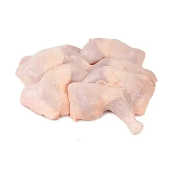 Quart de cuisse de poulet surgelé Quarter Prix bon marché-