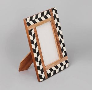 New Design Resin & Wood Handmade Best Design House Decor <b>Picture</b> Photo <b>Frame</b> 2025 High Quality <b>Frame</b> Wood <b>Picture</b> <b>Frames</b> - Product Image 5