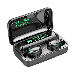 Audífonos Inalámbricos Deportivos F9 8D con Bluetooth 5.0 TWS, Indicador de Batería LED Digital y Chipset JL - Product Image 2