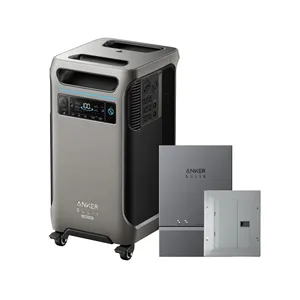 Oferta Especial - SOLIX F3800 Plus con Panel de Energía Doméstica y Subpanel - Product Image 1