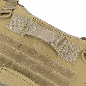 Venta directa de fábrica Diseño único Chaleco táctico Tallas grandes Precio barato Chaleco táctico para adultos - Product Image 2