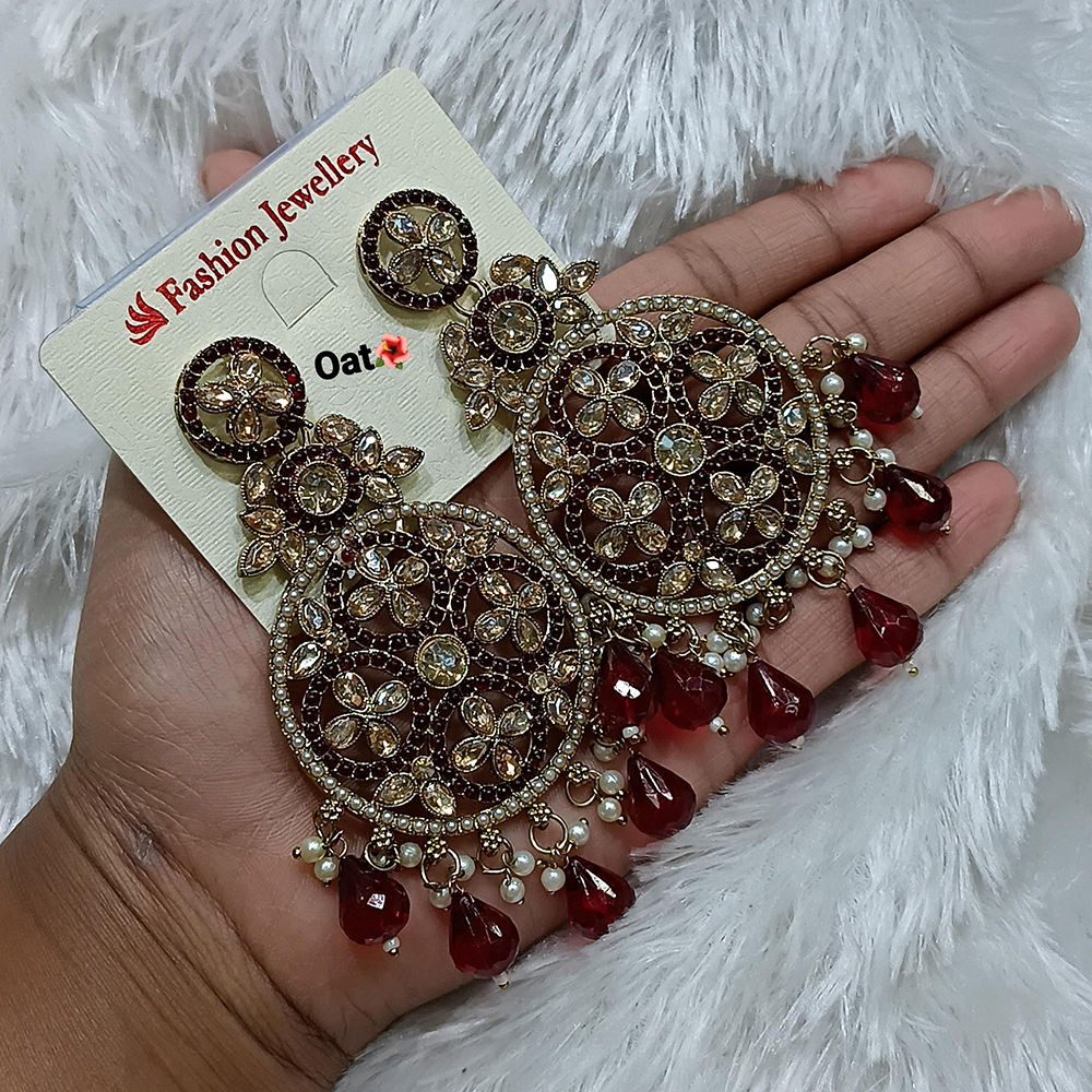 สีน้ำตาลแดง