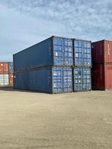 Conteneur maritime sec ISO de 20 pieds d'occasion, taille 20GP, avec certificats BV CSC, fabriqué en acier - Product Image 5