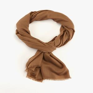 Châles en laine de cachemire couleur personnalisée hiver accessoires de mode en gros foulards bandeaux de haute qualité pour les femmes - Product Image 2