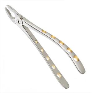 Fórceps de Extracción Dental de Acero Inoxidable para Niños, Fuente de Energía Manual para Tratamiento Dental - Product Image 4