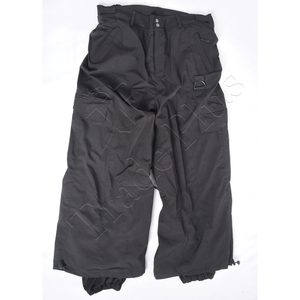 Pantalones de pierna ancha holgados ligeros elásticos personalizados para hombre de alta calidad a prueba de viento de nailon estilo informal de gran tamaño de talla grande mediana - Product Image 1