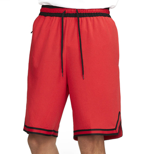 Shorts de basket-ball pour hommes à séchage rapide, taille élastique, tissu respirant, impression par sublimation personnalisée, shorts imperméables - Product Image 1