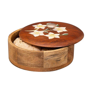 หม้อเหล็กเคลือบทองสไตล์โมเดิร์นพร้อมฝาปิดหม้อปรุงอาหารแบบกลม - Product Image 3