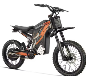 Moto tout-terrain électrique de haute qualité 2025 Happy Run G300 Pro, source d'alimentation 6500W pour le jardin - Product Image 1