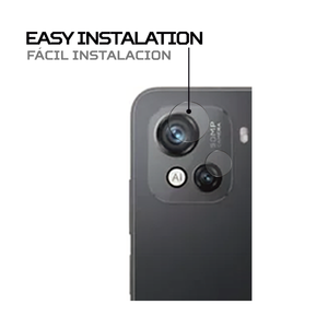ANTISHOCK Screen <b>Protector</b> for Blackview Oscal C80 Mobile Lenses - Product Image 3