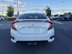 Civic Sport 2024 d'occasion, conduite à gauche, sièges en cuir, caméra de recul, en excellent état, offre spéciale - Product Image 2