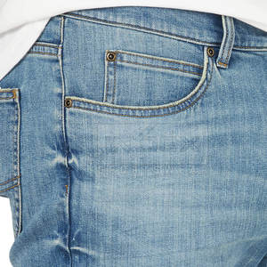 Pantalones vaqueros de talla grande de secado rápido para adultos, pantalones vaqueros cortos para hombre, pantalones vaqueros cortos de gran oferta de calidad Premium a la venta - Product Image 5