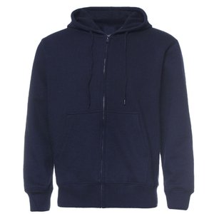 Nouveau sweat à capuche avec fermeture éclair pour hommes en gros personnalisé Oem Best Premium vintage gris broderie à épaules tombantes coton lourd 450gsm - Product Image 5