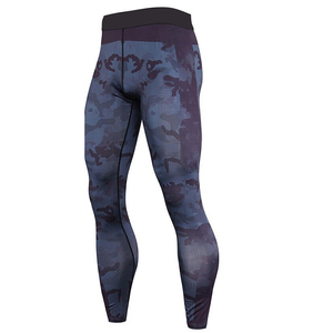 Latest Fashion <b>Top</b> Trending Men Compression Set Workout breathable soft stuff compression Yoga Set with customized color size - Product Image 6