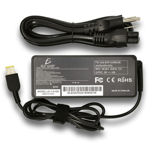 Caricabatterie per Laptop Lenovo 90W 20V 4.5A con Connettore USB Quadrato - Product Image 2