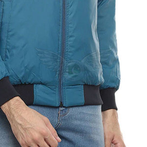 Chaqueta de bombardero personalizada para hombre, precio al por mayor, chaqueta de bombardero ligera de mejor estilo para adulto - Product Image 6