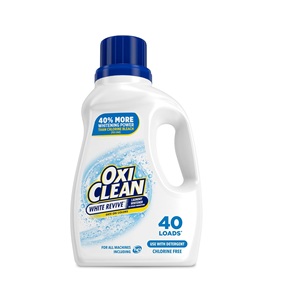 OxiClean White Revive Liquide Blanchissant et Détachant pour Linge, 50 fl oz - Product Image 1