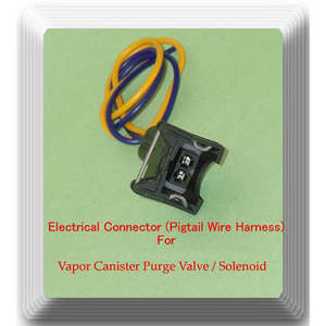 ขั้วต่อของกระป๋องโซลินอยด์ล้าง911853เหมาะกับ: Mercedes E350 E500 E550 SL65 E63 - Product Image 1