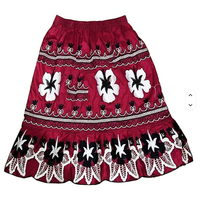 Jupe longue en velours côtelé style punk pour femme 2025, broderie artisanale, 100 % coton respirant, motif uni