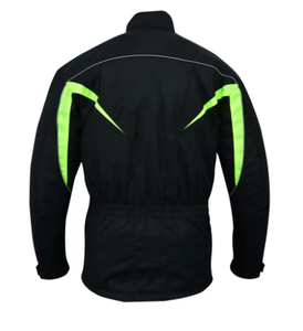 Chaqueta de Carreras F1 Retro Casual Suave de Alta Calidad OEM, Chaqueta Bomber Acolchada con Bordado Personalizado al por Mayor, Estilo Retro Transpirable - Product Image 2