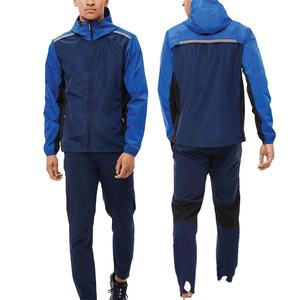 Survêtement coupe-vent pour homme en matériau durable, disponible en gros, sur mesure, anti-rides - Product Image 1