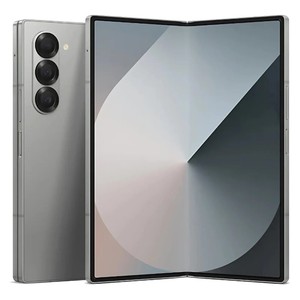 Ventes d'usine - Nouveau Sam Galaxy Z Fold6 - 256 Go - Débloqué - Silver Shadow - Product Image 1