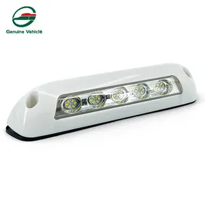 Veicolo originale 12V RV Caravan impermeabile esterno bianco freddo luci per tende da sole per Camper portico Utility Light