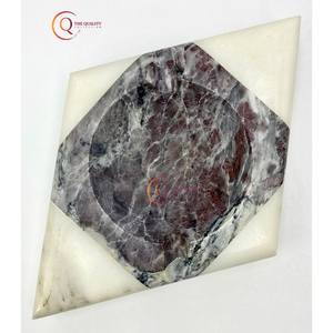 Impresionante Cenicero de mármol y accesorios para fumar cigarrillos Almacenamiento de cenizas de mesa de calidad Superior para bares y hoteles en Venta caliente - Product Image 4