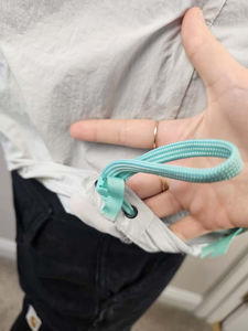 Custom <b>Casual</b> Zipper Windbreaker Fashion Outdoor Lightweight Windproof Breathable Nylon Crinkle Running Sportswear <b>Jacket</b> - Product Image 5