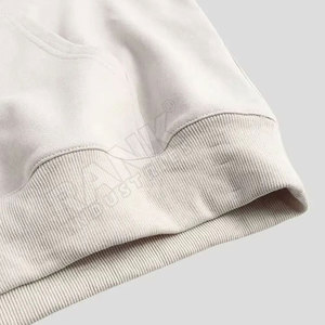 Sudaderas para Hombre Ligeras y Transpirables de Tacto Suave, Sudaderas Básicas de Alta Calidad en Mezcla de Algodón - Product Image 6