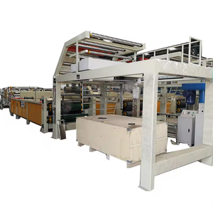 बड़े पैमाने पर 35 टन निर्माण उन्नत प्रौद्योगिकी के लिए पीएलसी और गियरबॉक्स के साथ ऊर्जा की बचत डबल-स्क्रू स्मैक शीट उत्पादन लाइन - Product Image 3